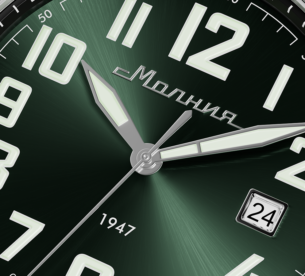 Berkut TCB 8215 42 mm Automatic
