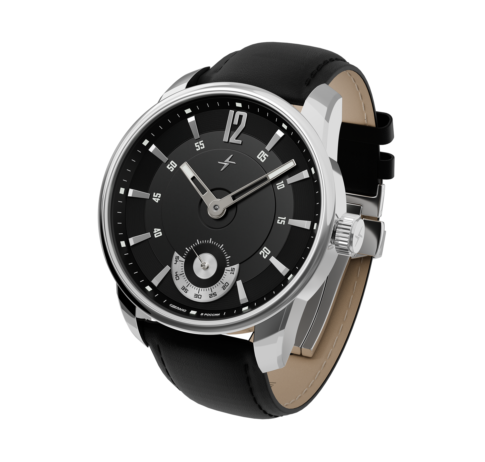 Tribute 1984 TCB 3603S 42 mm manual winding