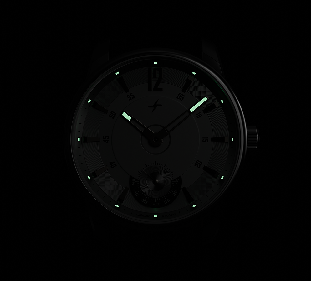 Tribute 1984 TCB 3603S 42mm 手動上鍊