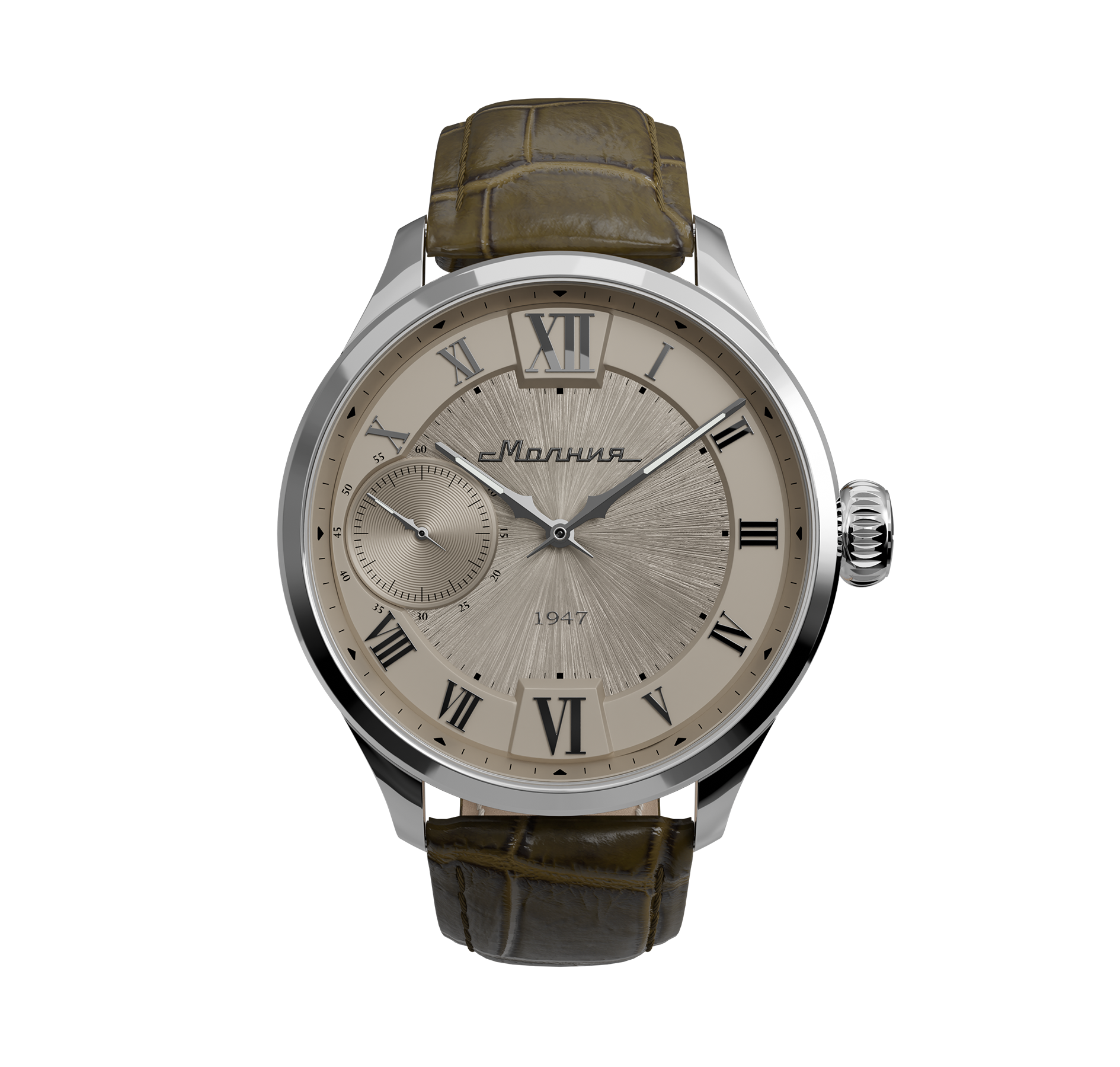 Akinak TCB 3603 41 mm manual winding