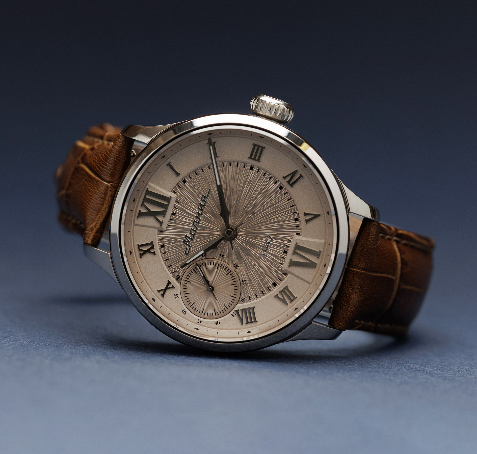 Akinak TCB 3603 41 mm manual winding
