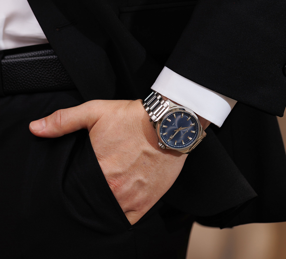 Grand TCB 8215, 42 mm, automatic winding
