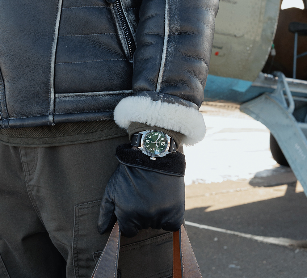 Berkut TCB 8215 42 mm Automatic