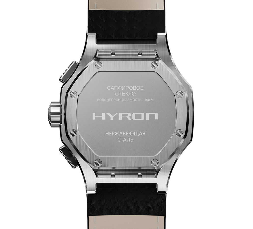 HYRON Z60 44mm 石英机芯