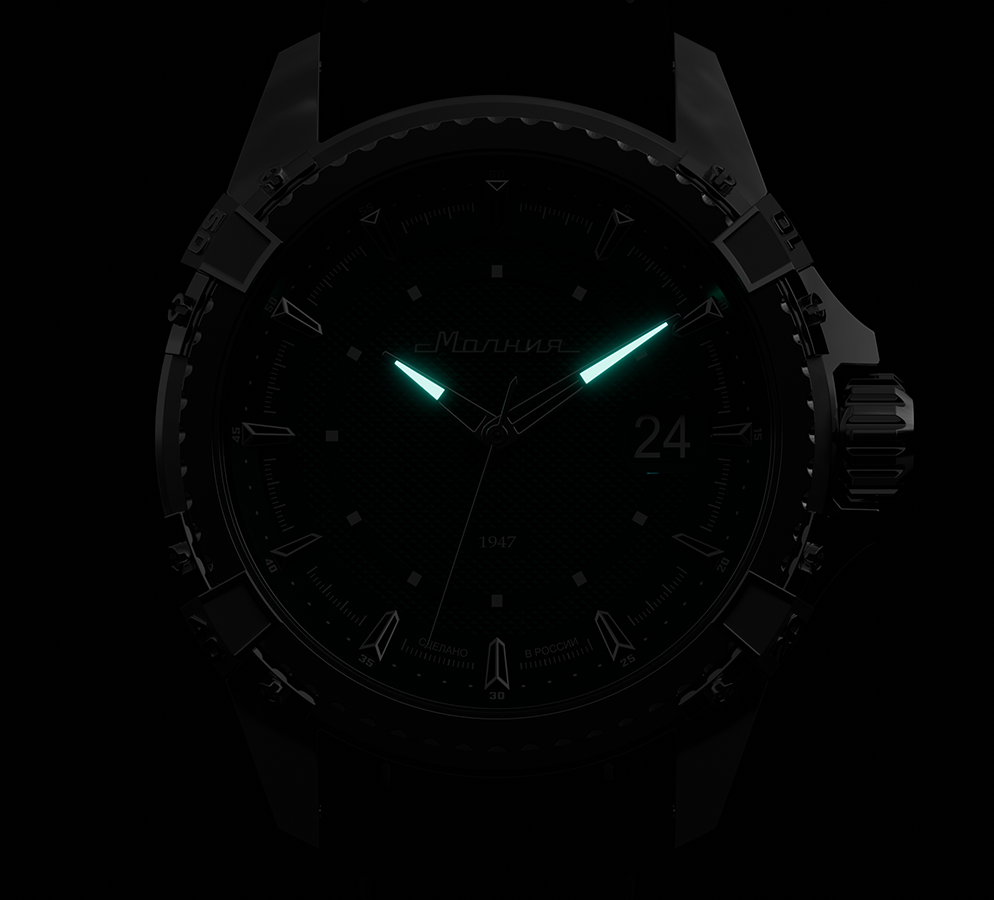 Extreme 42 mm Automatic