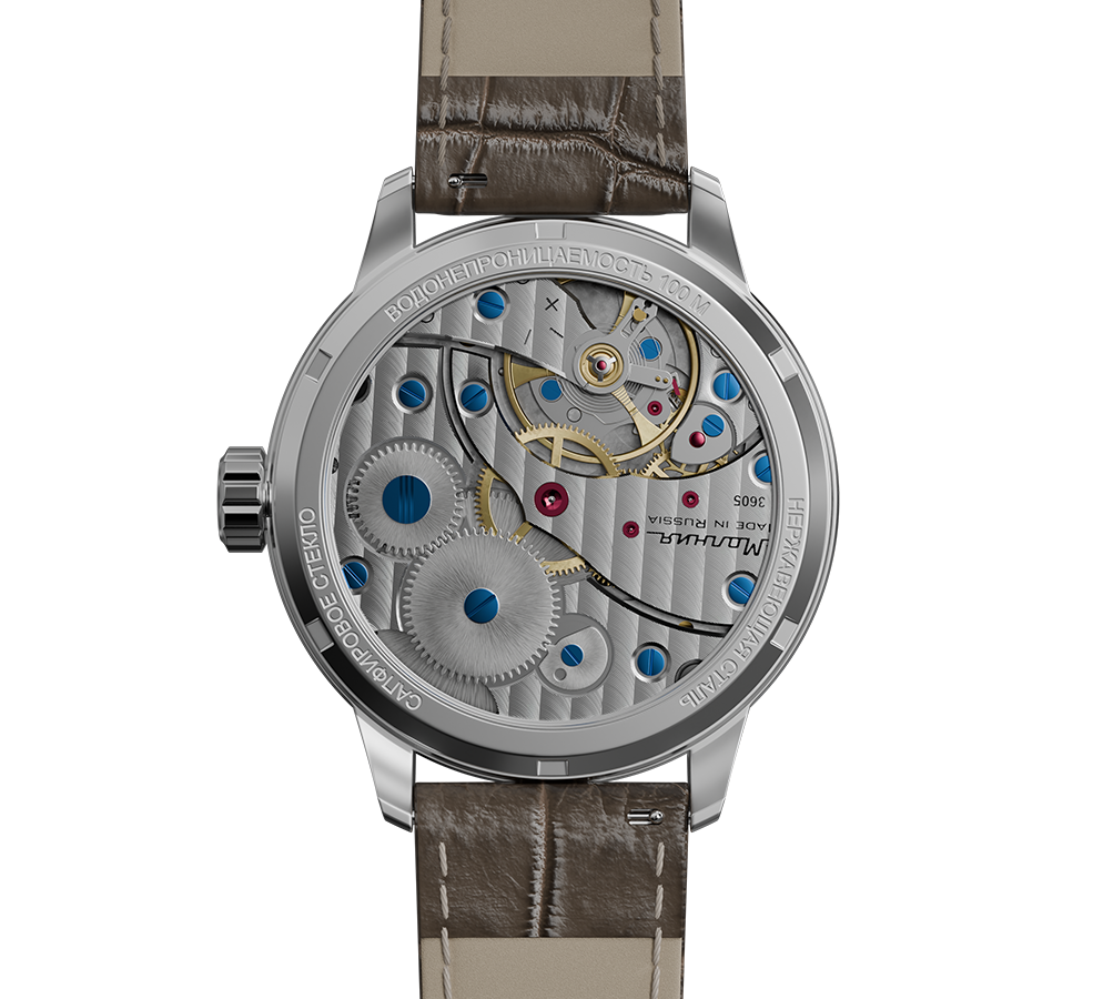 Amuleto TCB 3605 42 mm cuerda manual