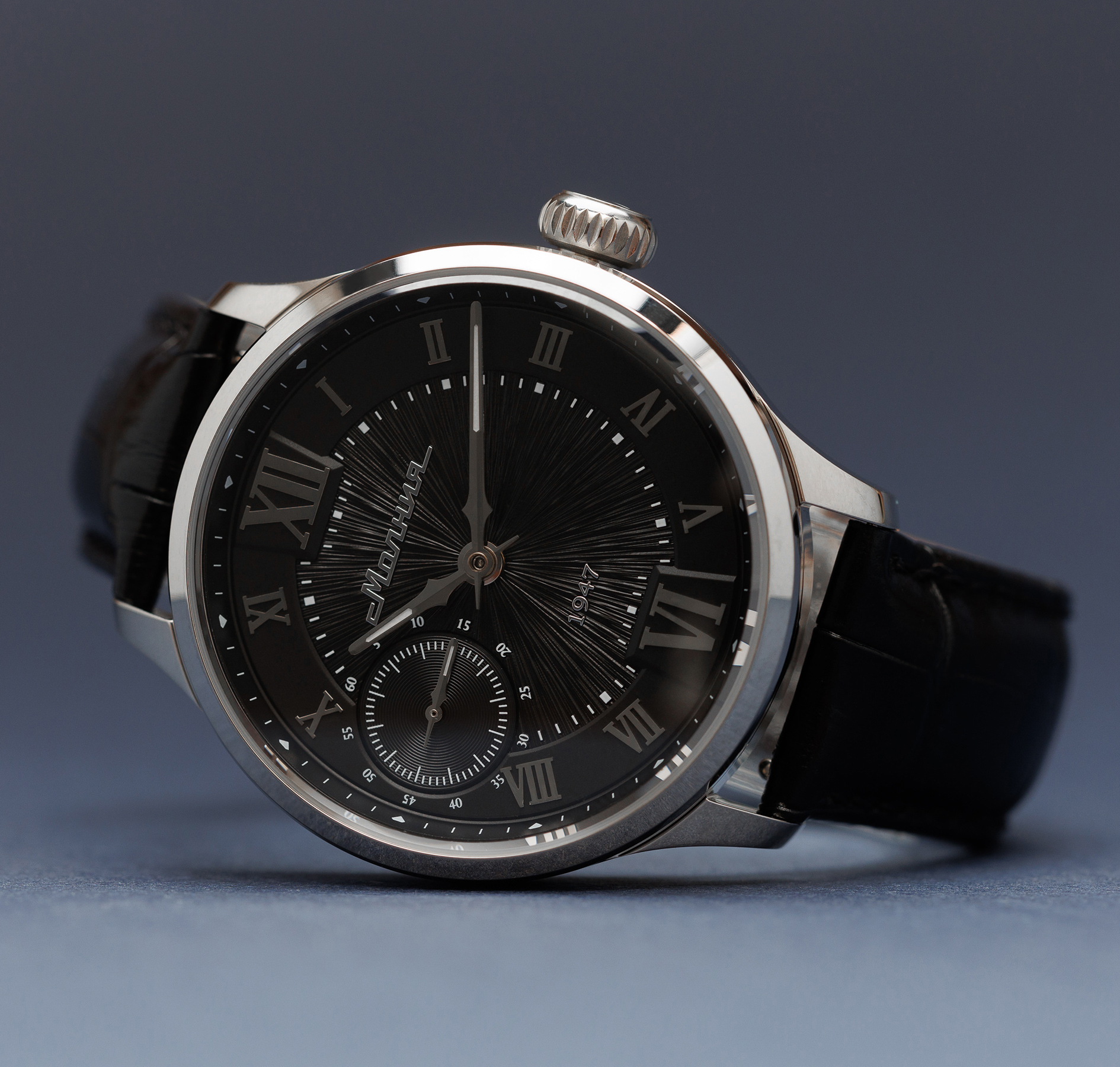 Akinak TCB 3603 41 mm manual winding