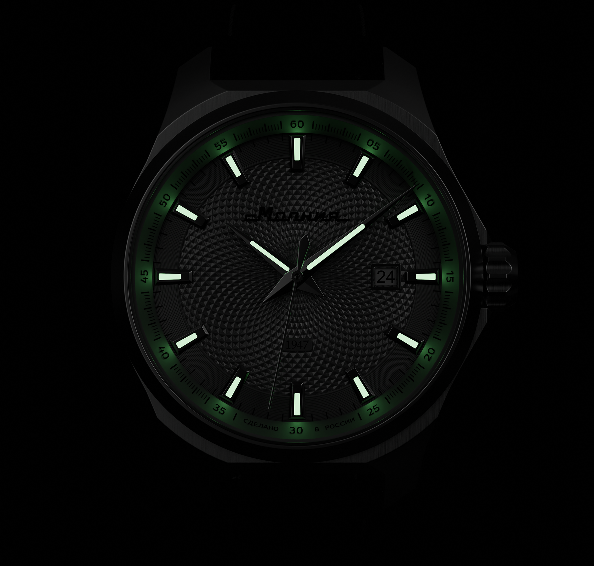 Grand TCB 8215, 42 mm, automatic winding