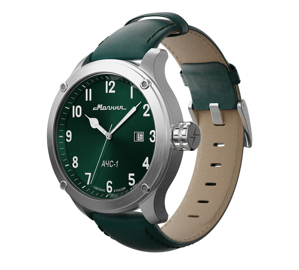 AChS-1 TCB 8215, 44 mm, automatic winding
