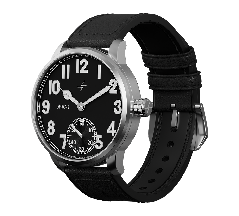 ACS PILOT 3603S 42mm 手动上链