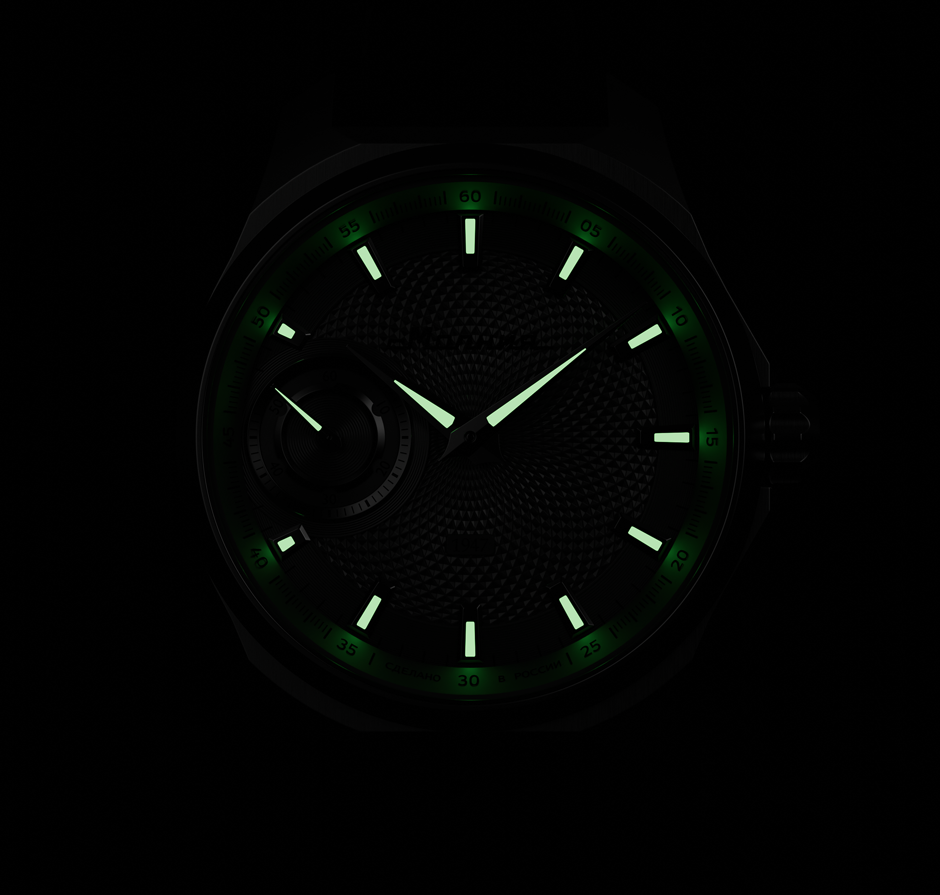 Подсветка Super-LumiNova