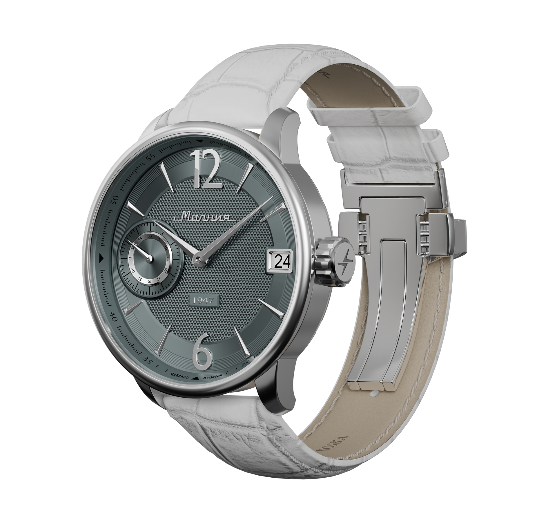 Amulet TCB 3605 42 mm 手动上链