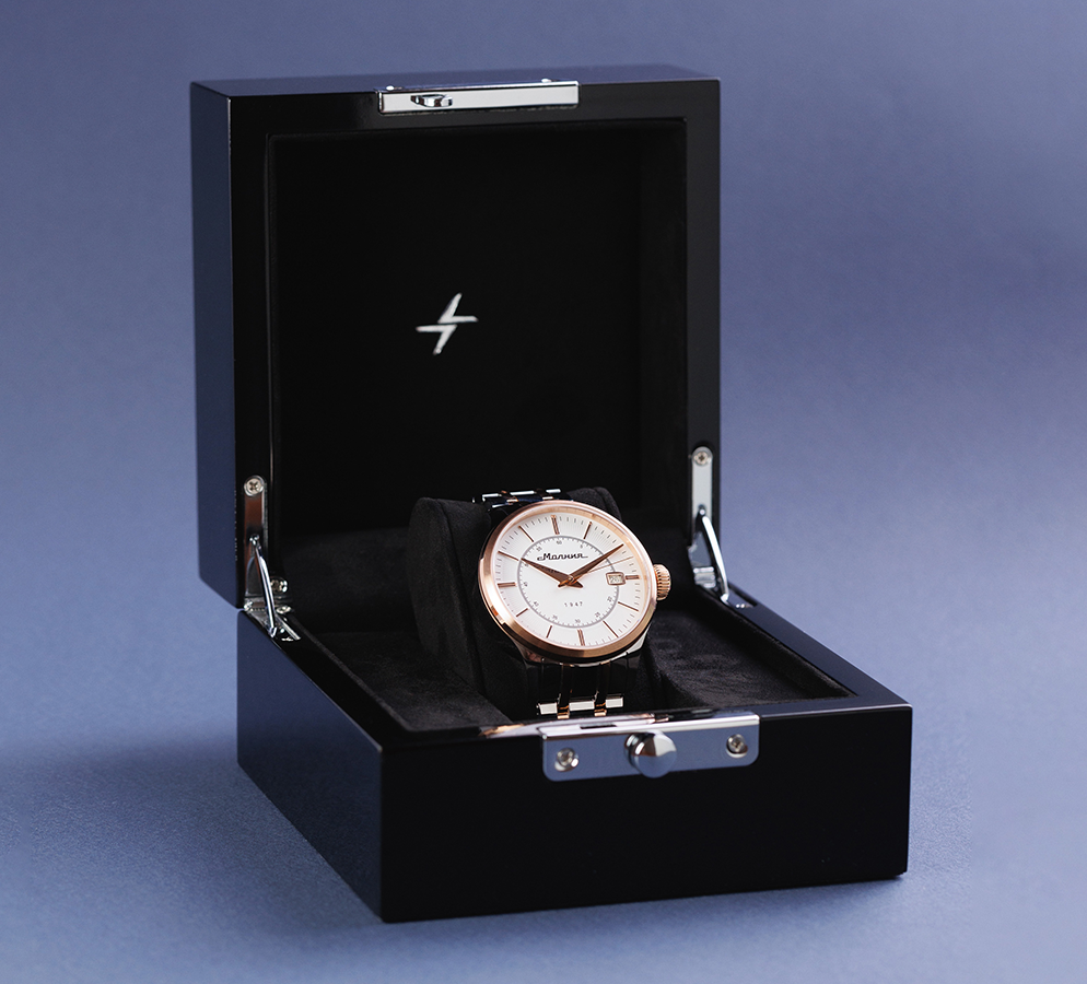 Debut TCB 2416 41 mm automatic winding