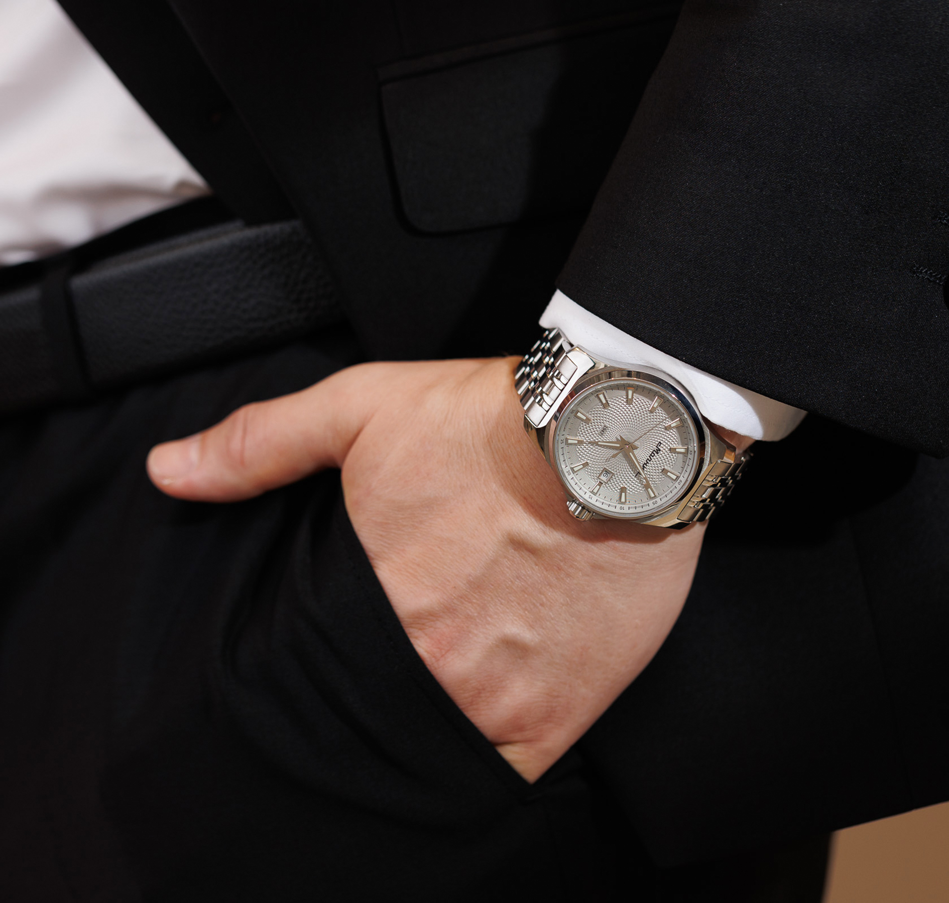 Grand TCB 8215, 42 mm, automatic winding