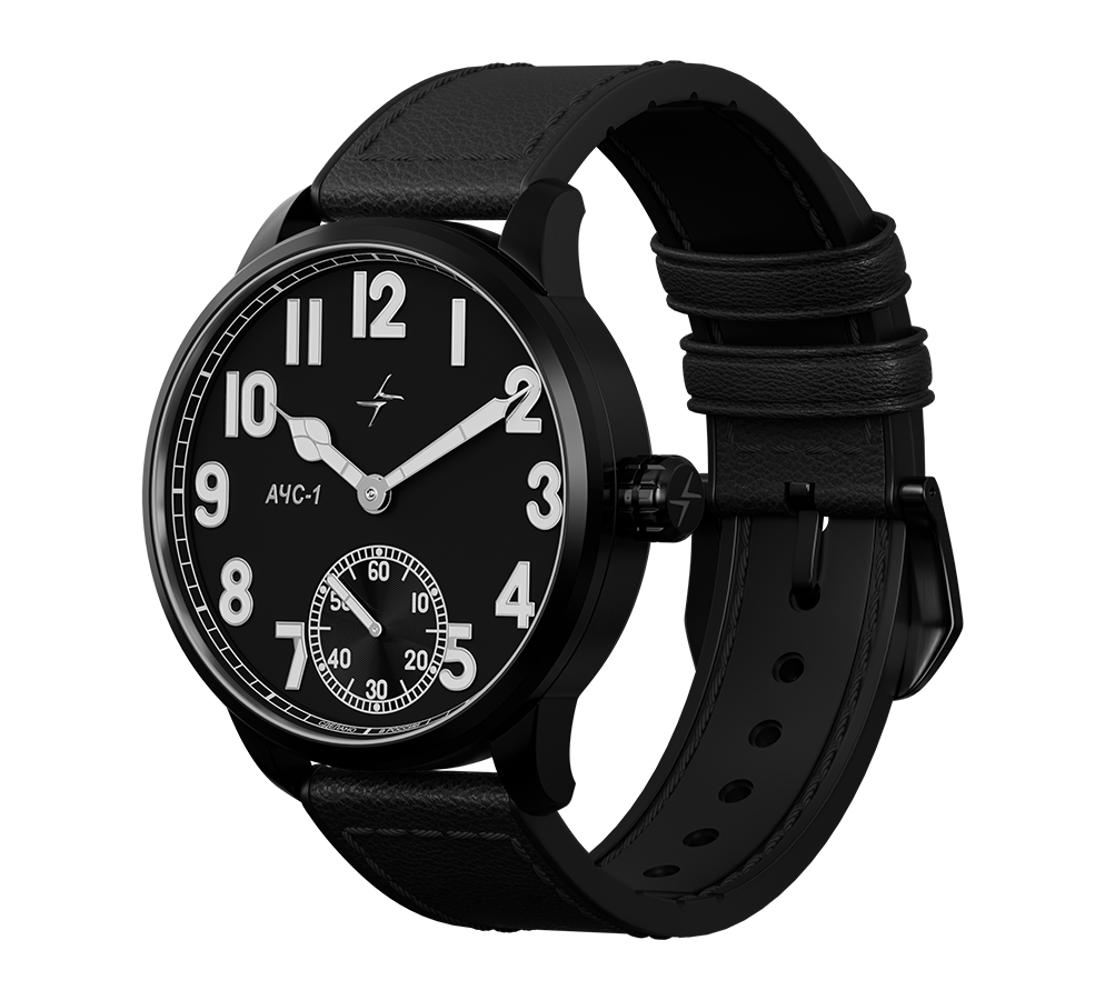 ACS PILOT 3603S 42mm 手动上链