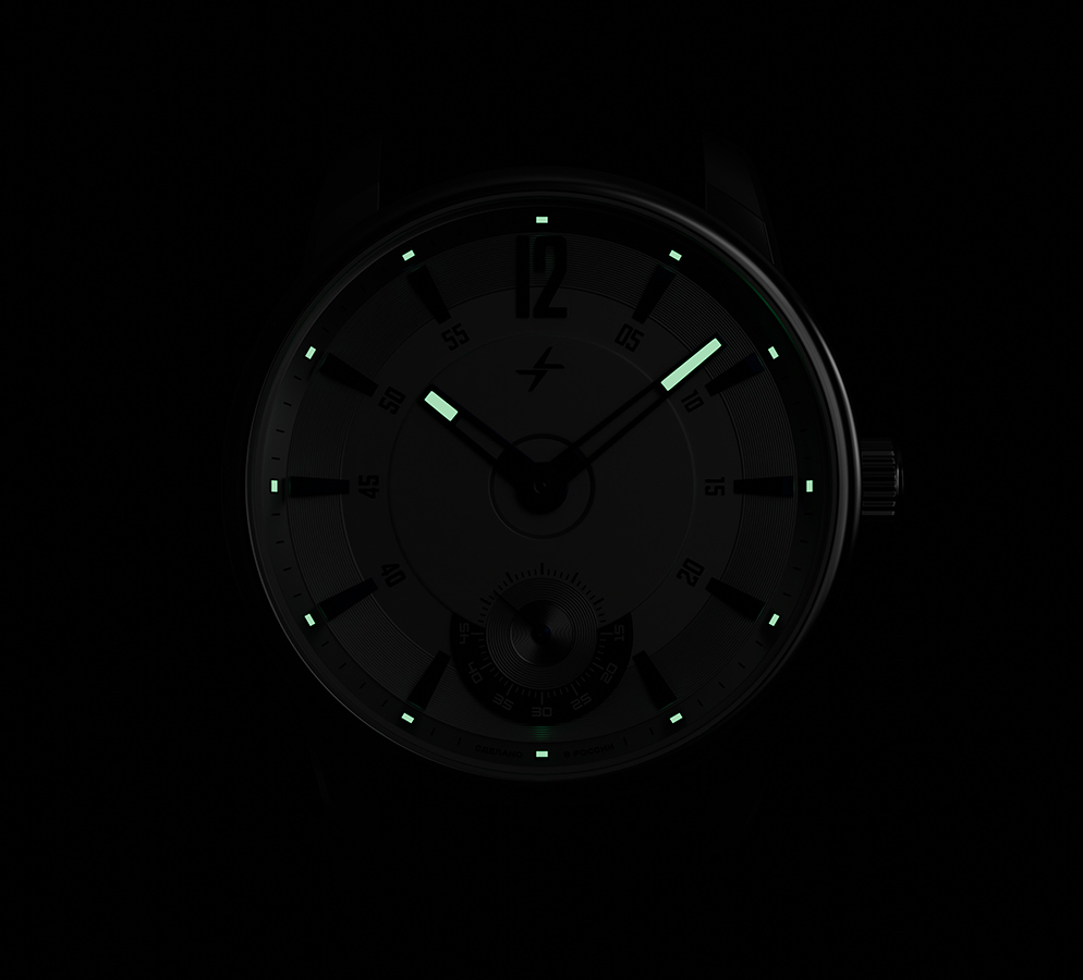 Tribute 1984 TCB 3603S 42 mm manual winding