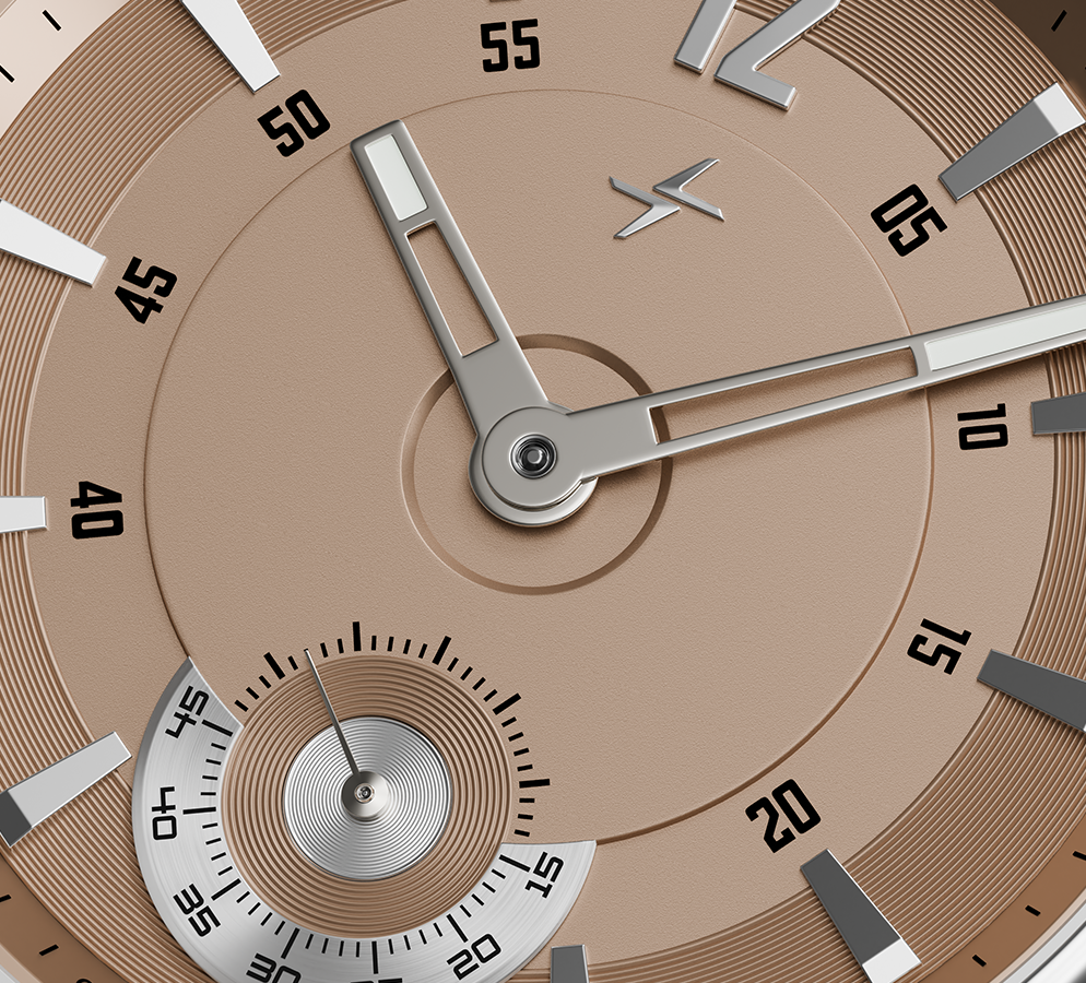 Tribute 1984 TCB 3603S 42 mm manual winding