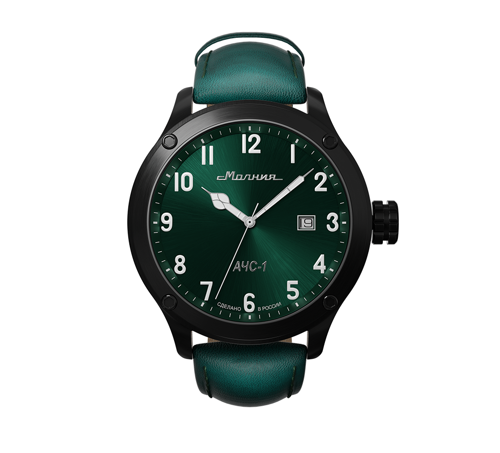 AChS-1 TCB 8215, 44 mm, automatic winding
