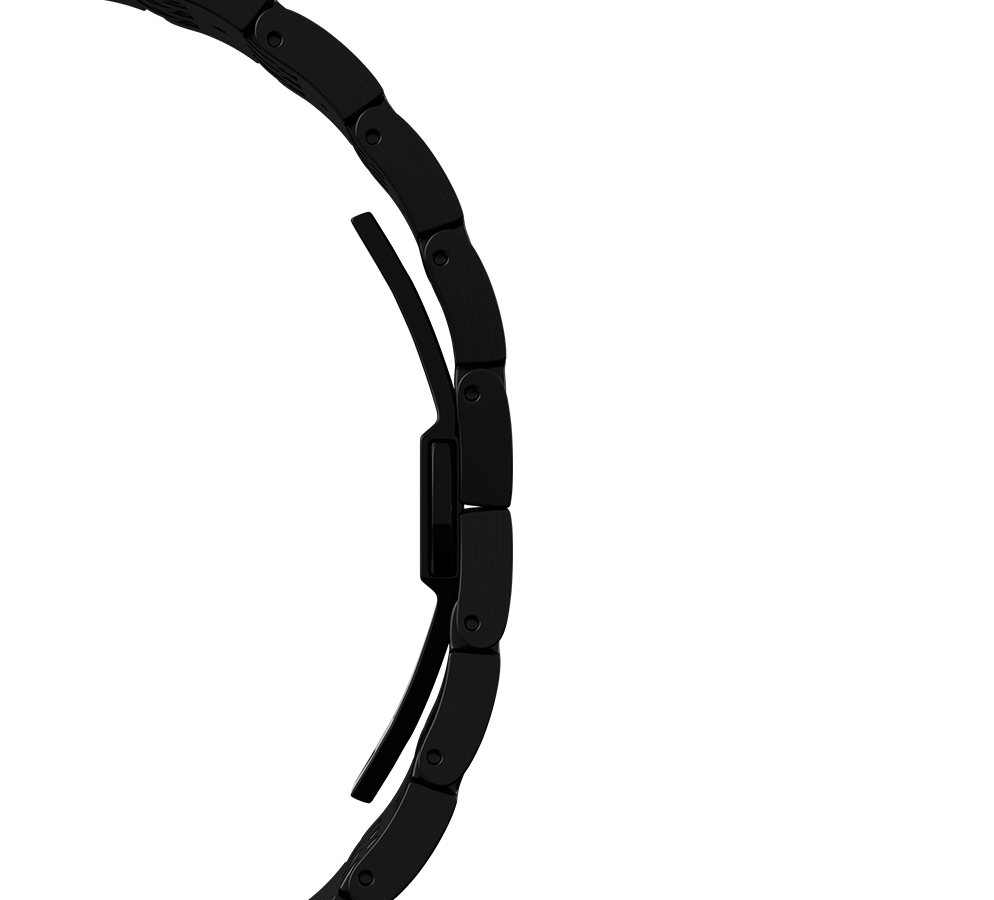 Brazalete Tank, negra