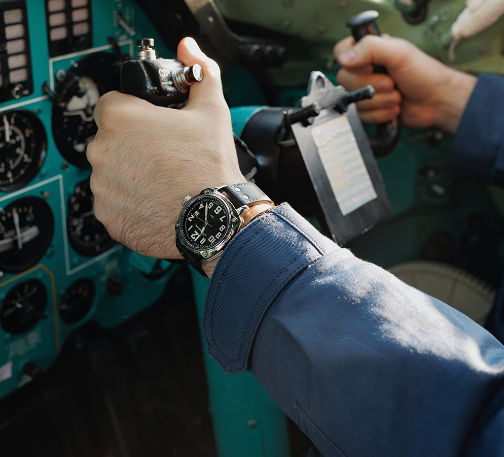 Berkut TCB 8215 42 mm Automatic