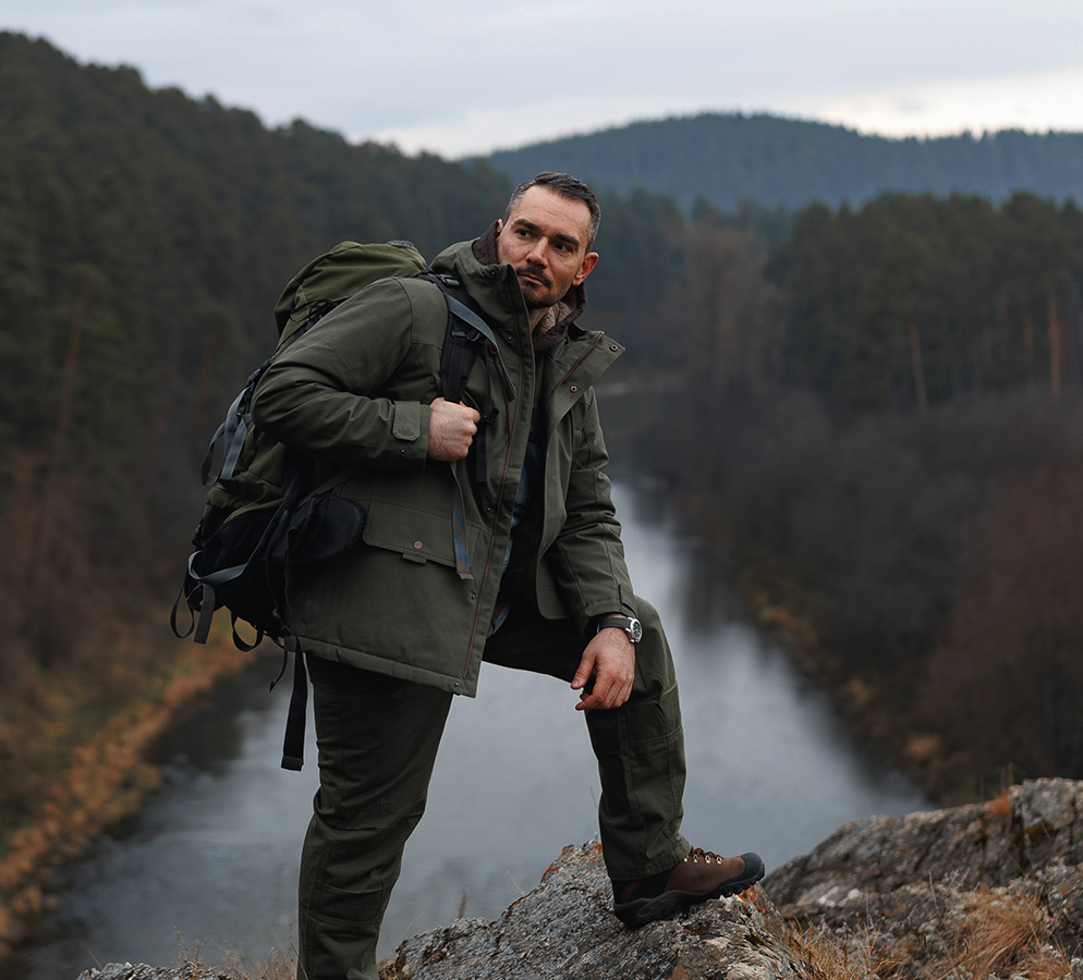 Пилигрим 42 мм автоподзавод