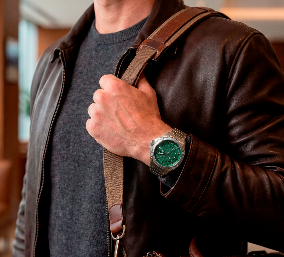 Extreme 42 mm Automatic
