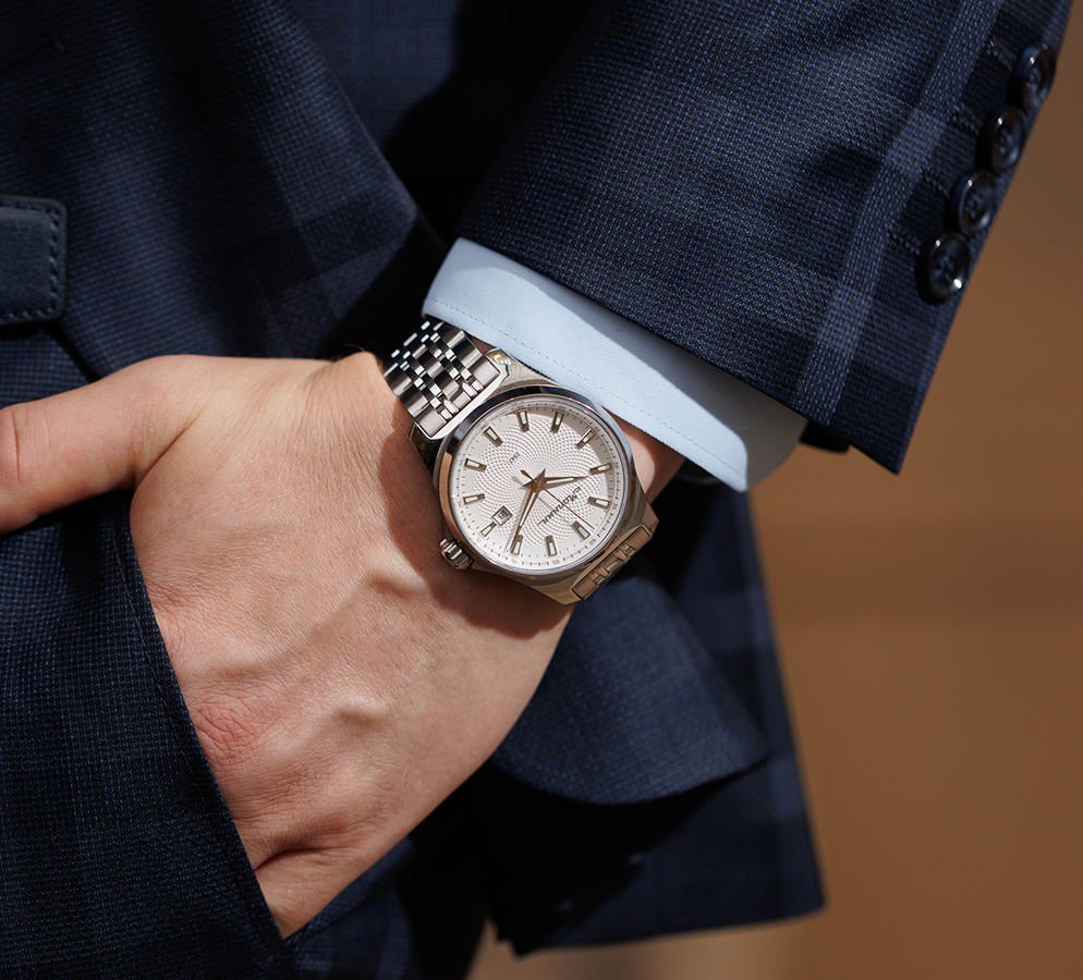 Grand TCB 8215, 42 mm, automatic winding