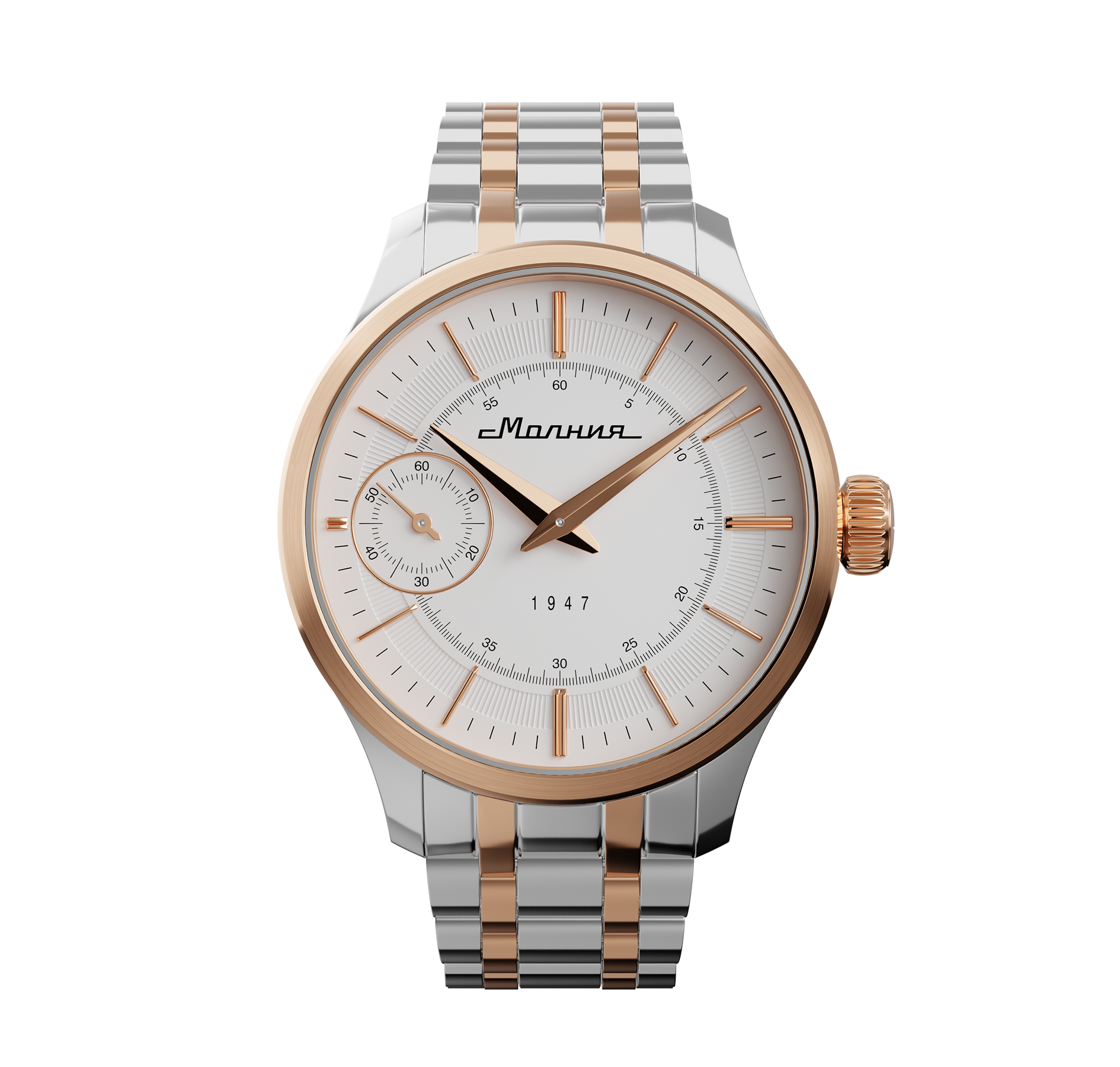 Debut TCB 3603 41 mm hand-wound