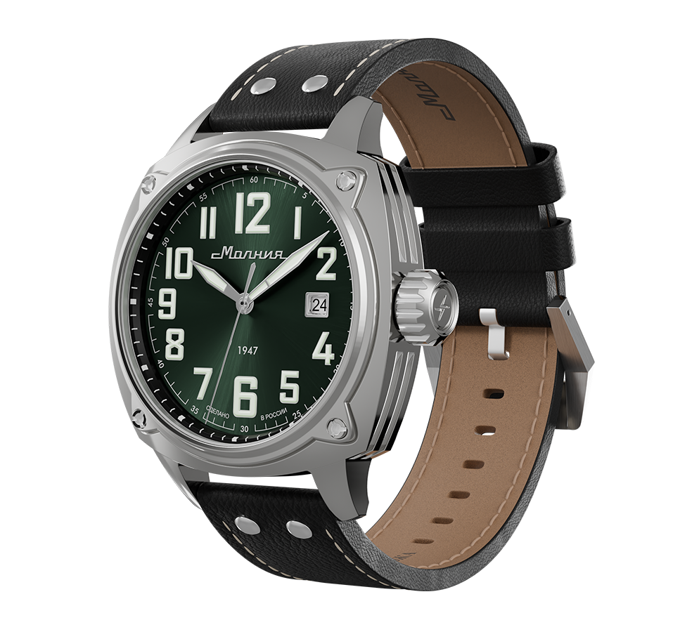 Berkut TCB 8215 42 mm Automatic