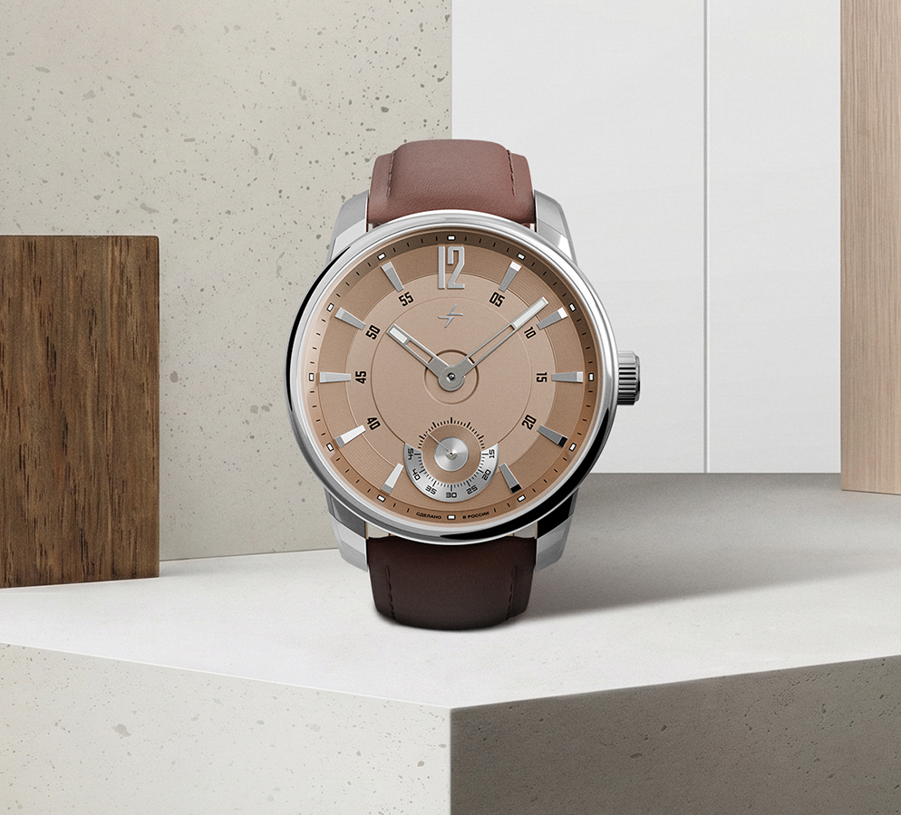 Tribute 1984 TCB 3603S 42 mm manual winding