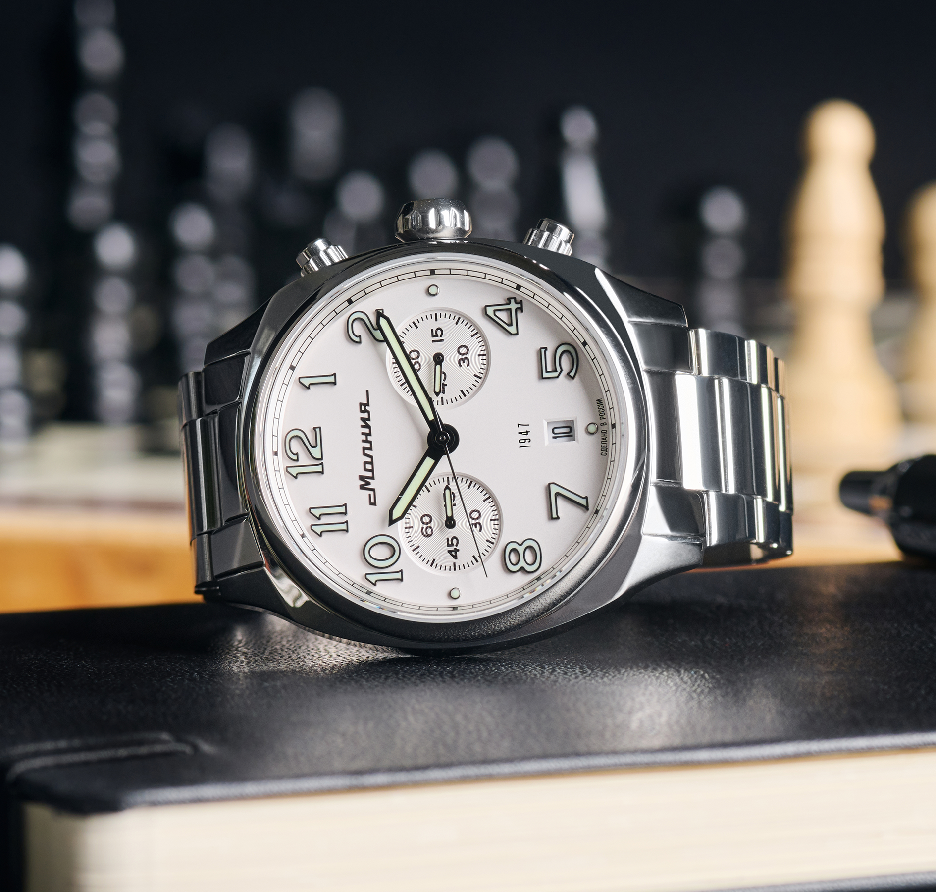 Корпус Нержавеющая сталь 316L