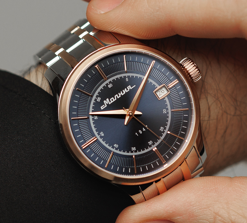 Debut TCB 2416 41 mm automatic winding