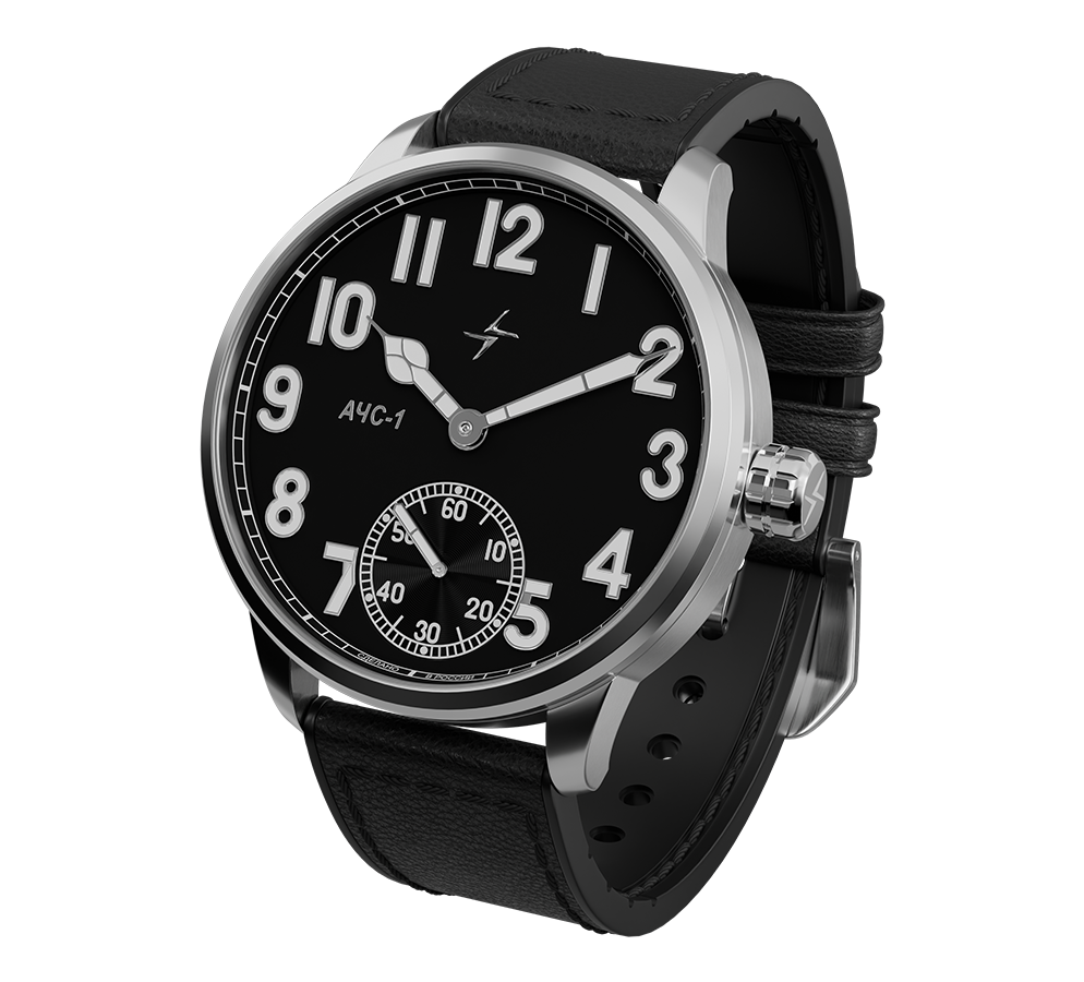ACS PILOT 3603S 42mm 手动上链
