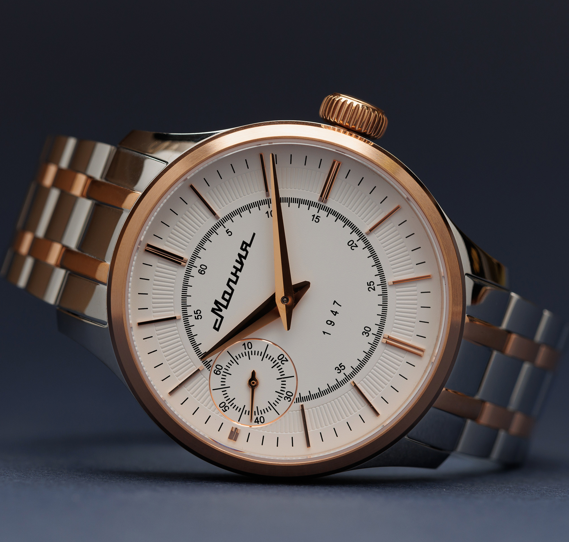 Debut TCB 3603 41 mm hand-wound