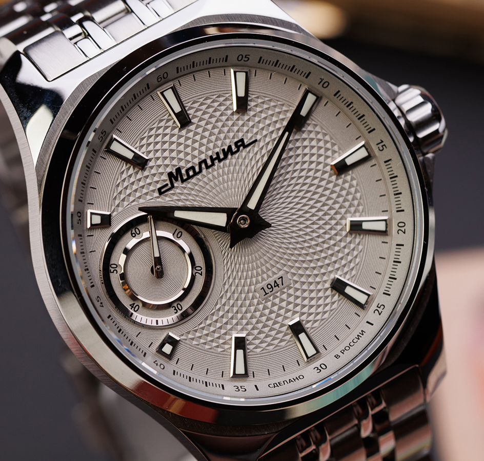 Grand TCB 3603 42 mm manual winding
