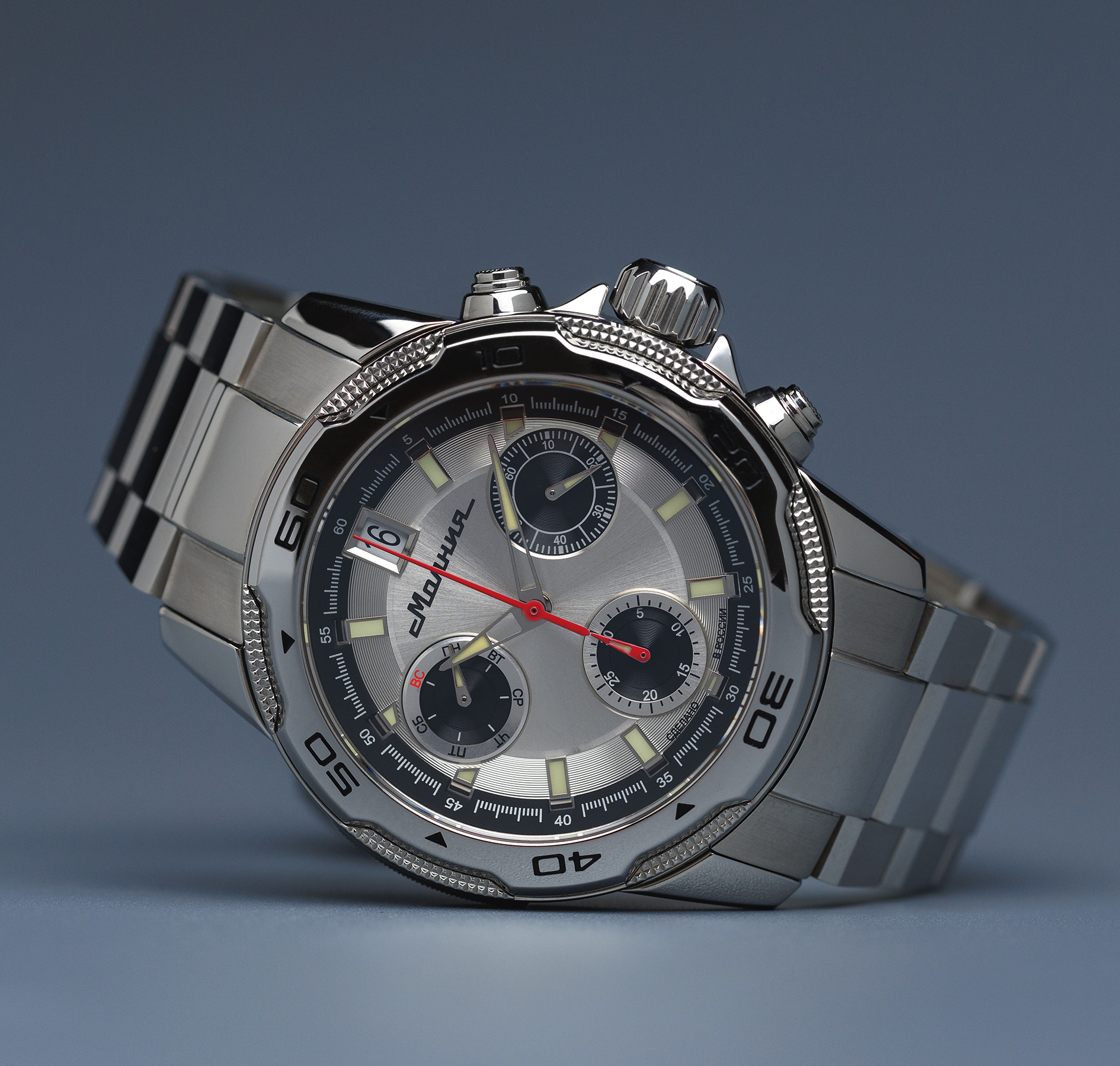 Корпус Нержавеющая сталь 316L
