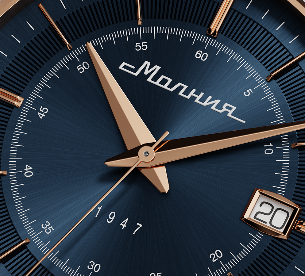 Debut TCB 2416 41 mm automatic winding