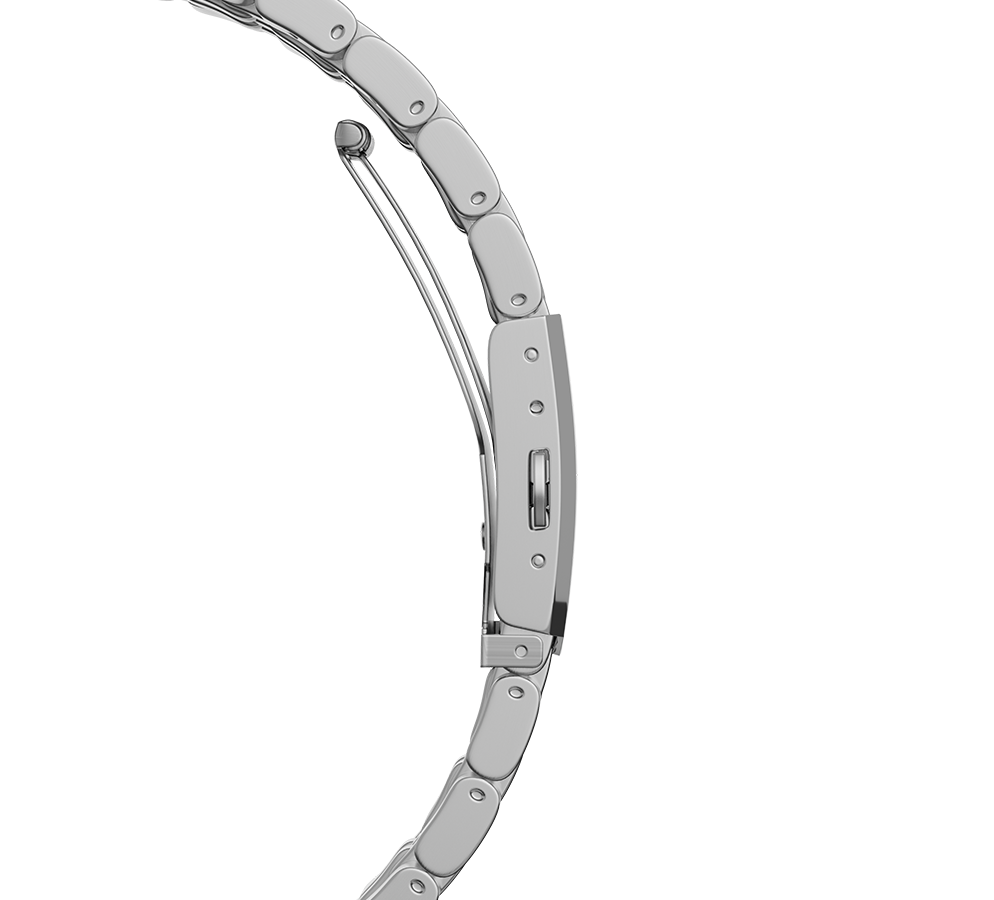 Brazalete de acero Tribute 1984 20 mm