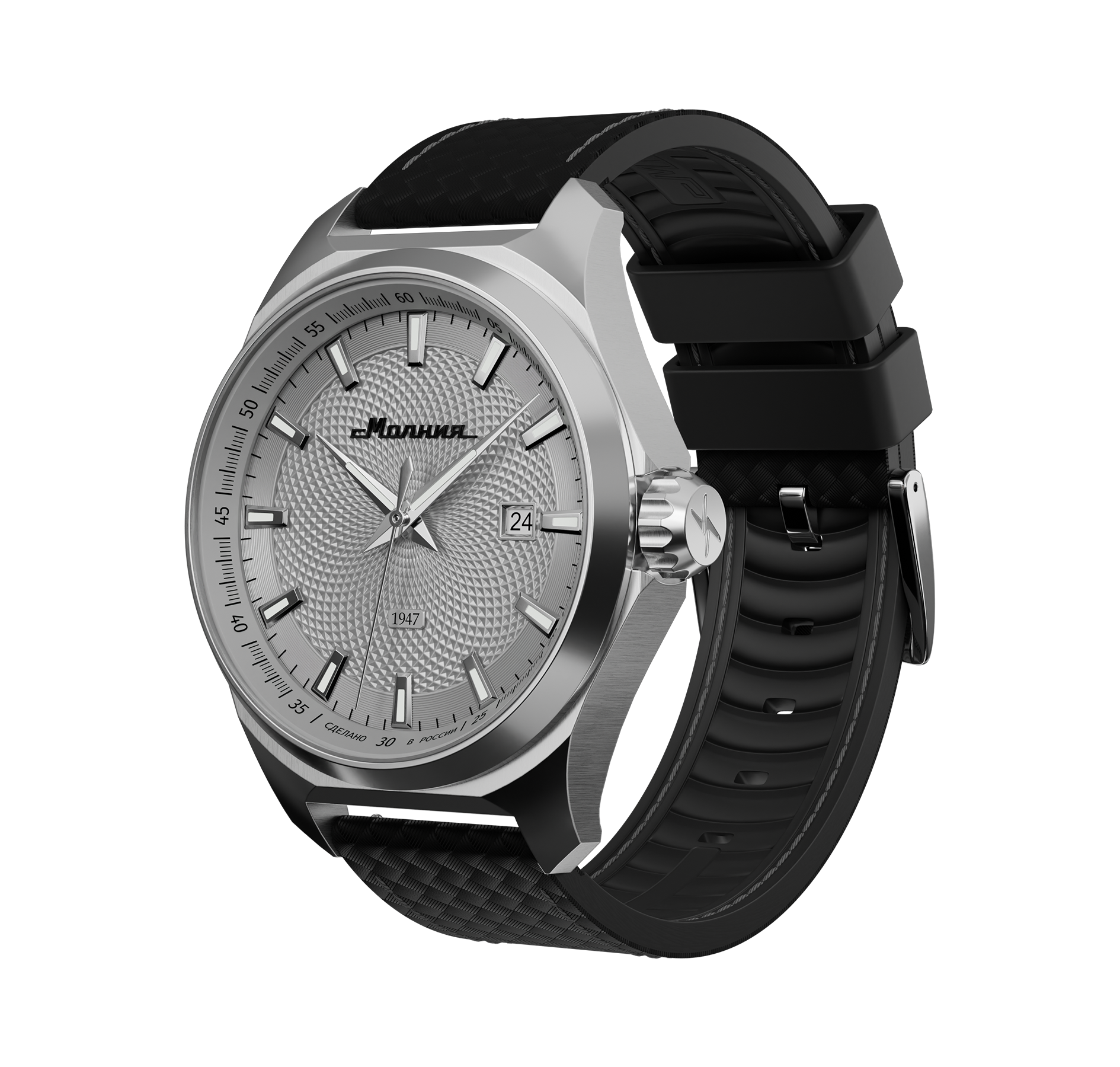 Grand TCB 8215, 42 mm, automatic winding