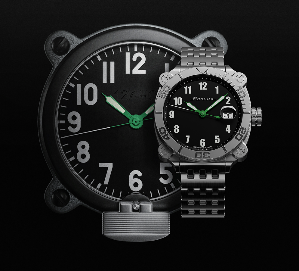 Tank 2416 42 mm automatic winding