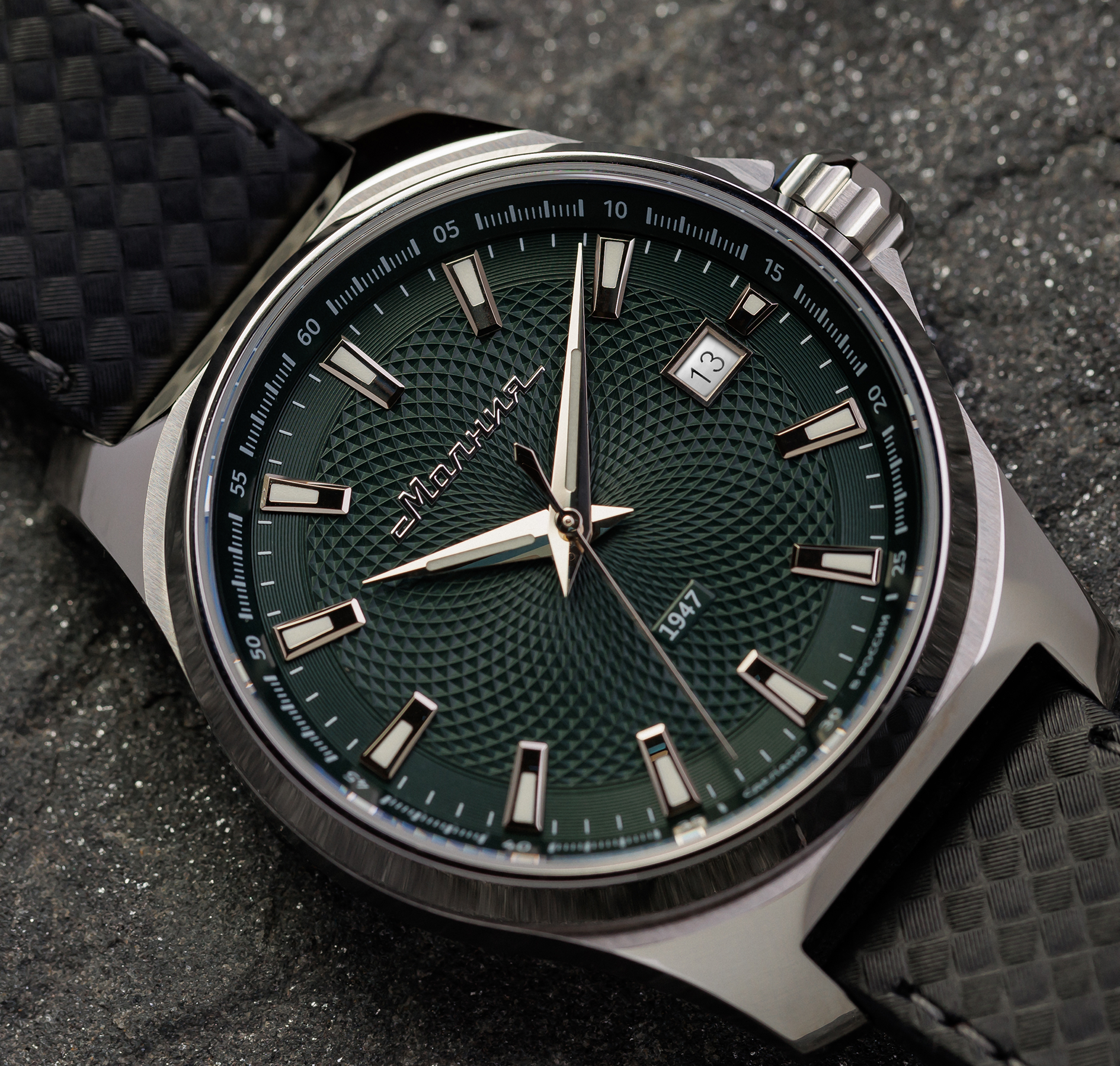 Корпус Нержавеющая сталь 316L