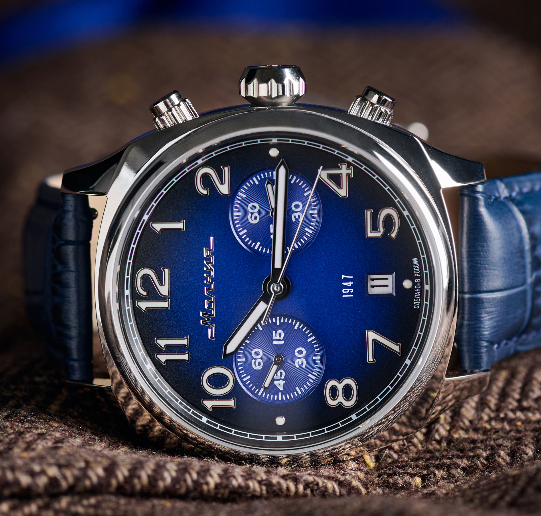 Корпус Нержавеющая сталь 316L