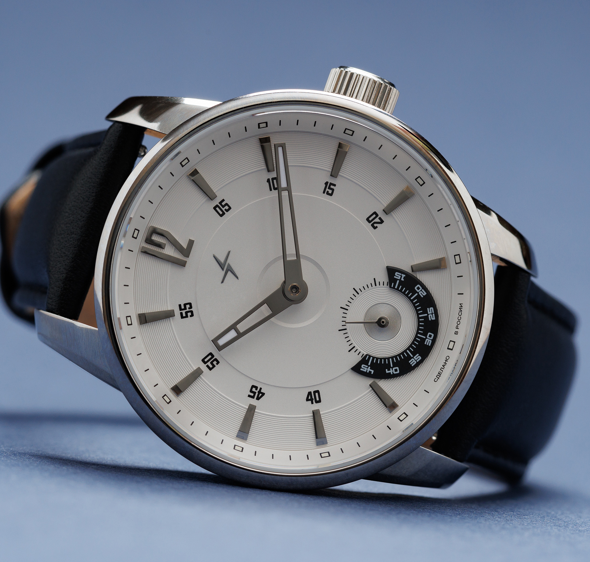Корпус Нержавеющая сталь 316L