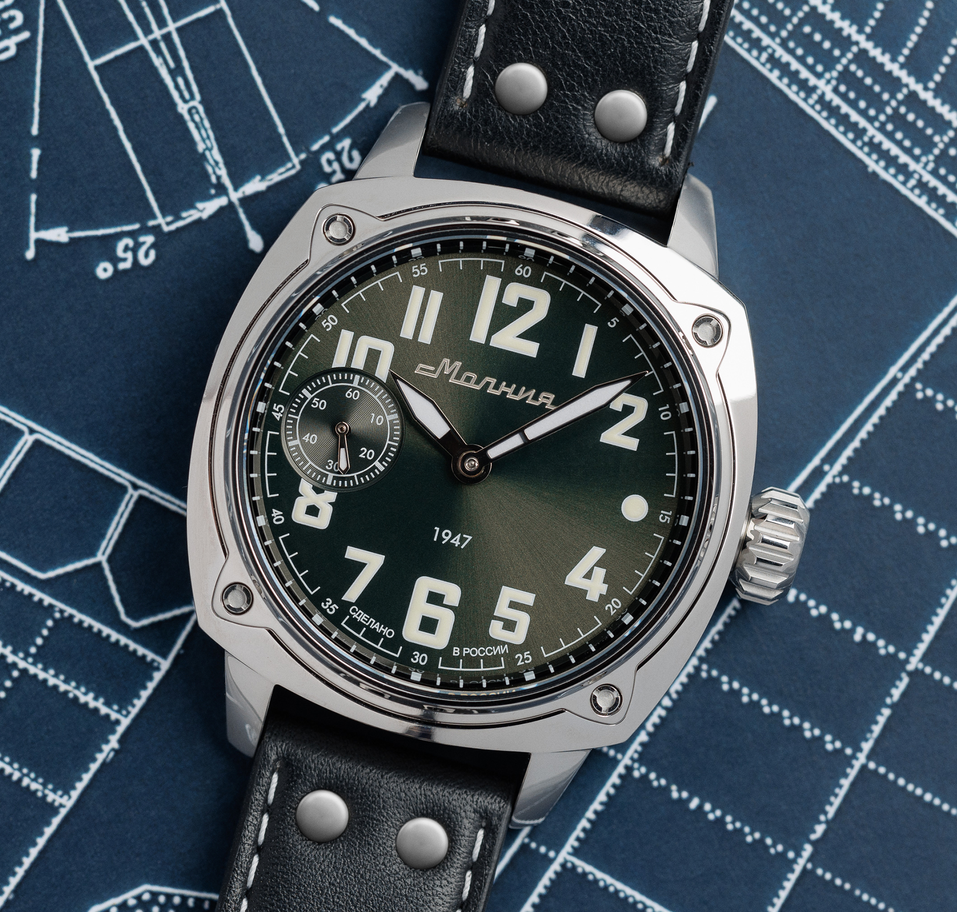Корпус Нержавеющая сталь 316L