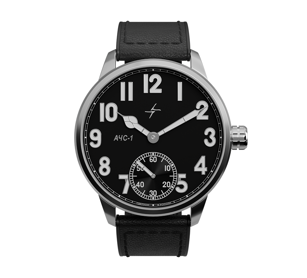 ACS PILOT 3603S 42mm 手动上链