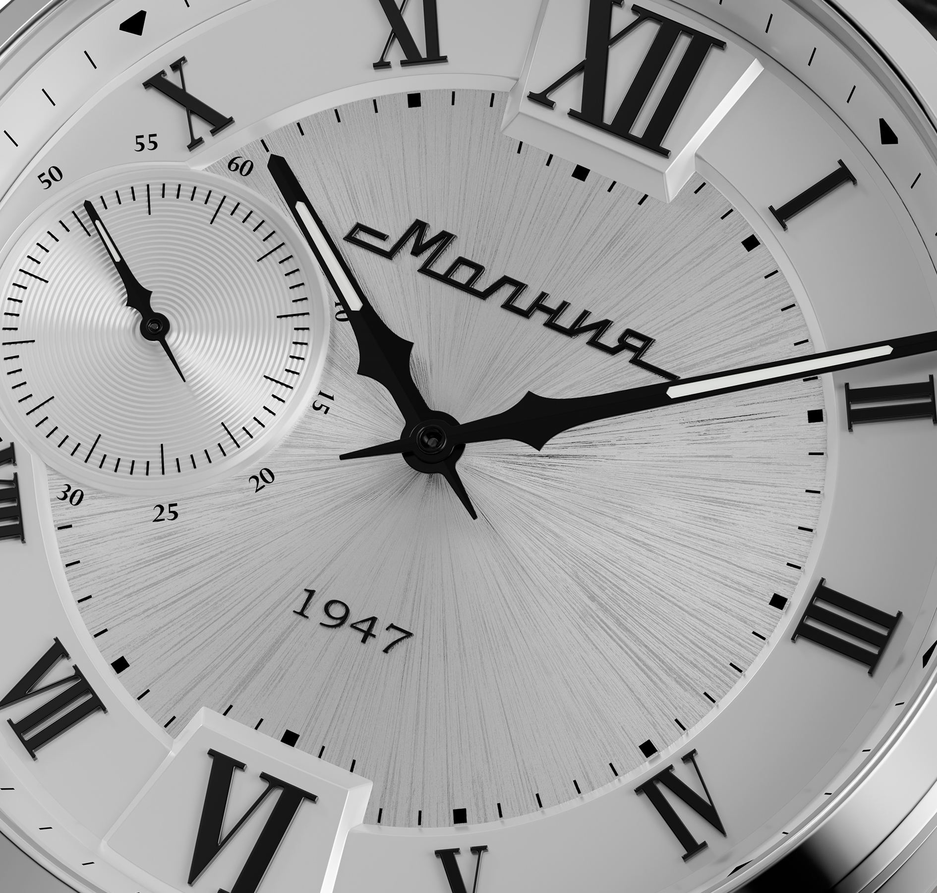 Akinak TCB 3603 41 mm manual winding