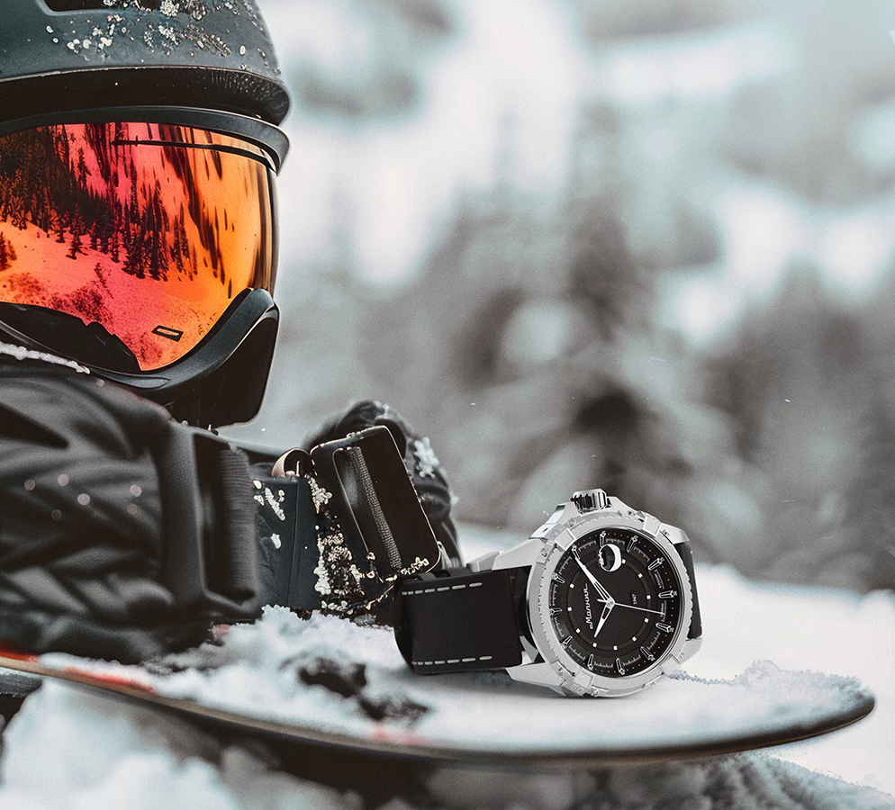 Extreme 42 mm Automatic