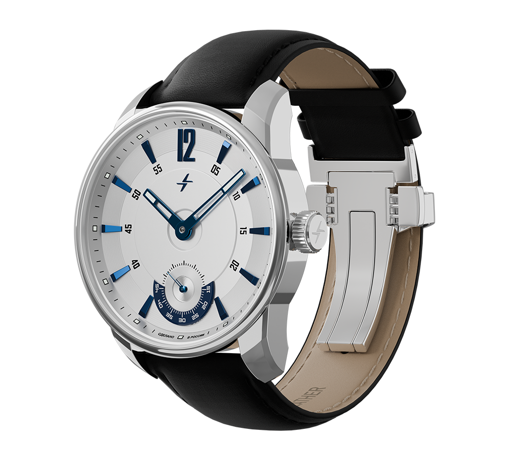 Tribute 1984 TCB 3603S 42 mm manual winding