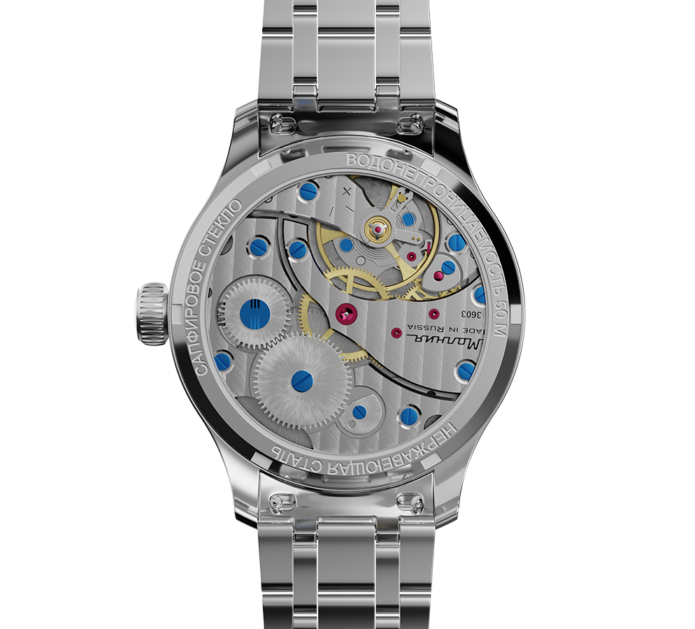 Debut TCB 3603 41 mm cuerda manual