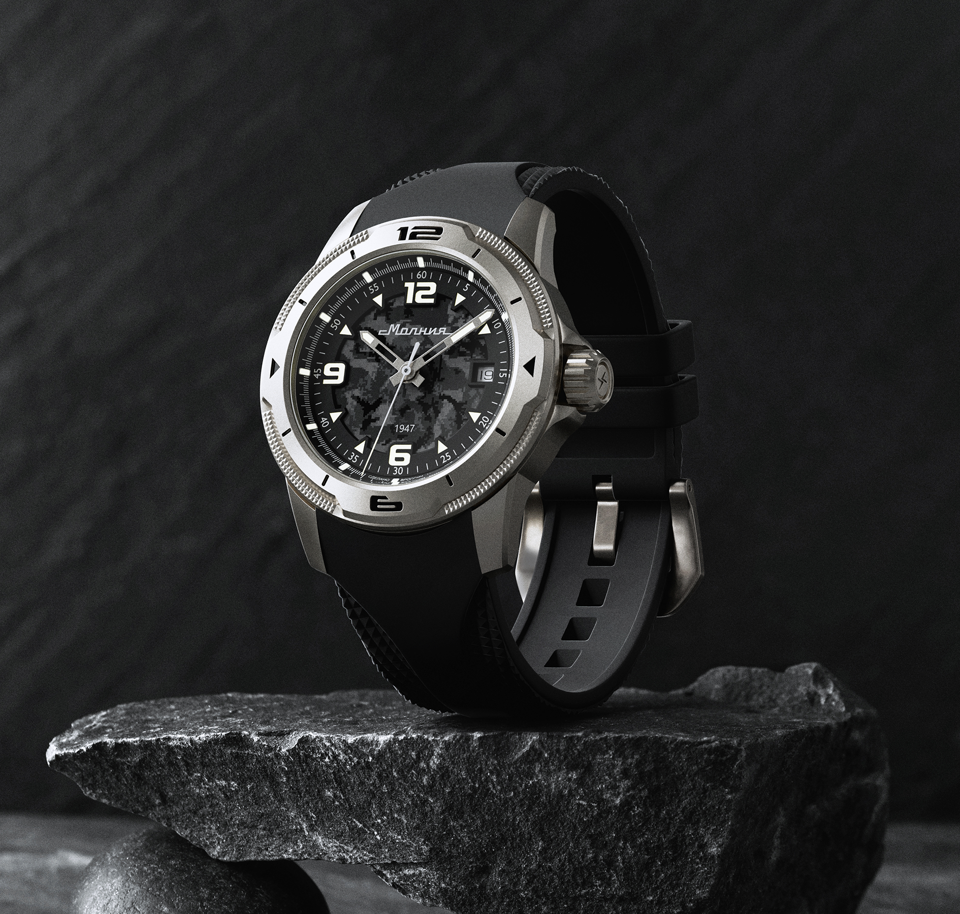 Корпус Нержавеющая сталь 316L